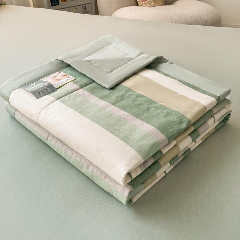 Yalu Antibacterial Xinjiang Cotton Summer Quilt 150x200cm
