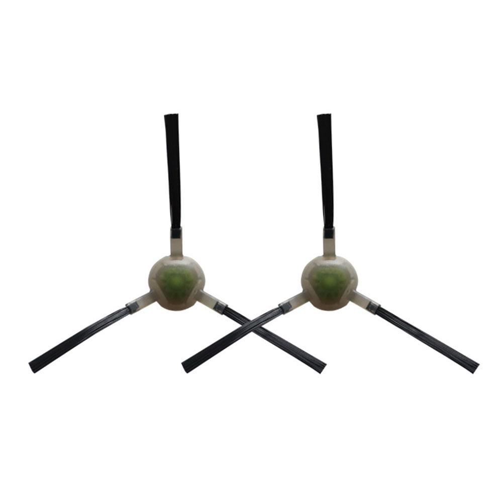 12-Piece Main And Side Brush Filter Mop Kit For Lefant M1/M2/M2 Pro/M2S/M2S Pro/M2 Plus/U180 OKP/K8 Vacuum Cleaners