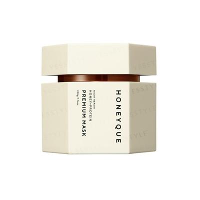 BOTTLE WORKS - Maschera Premium Riparatrice Notturna Honeyque