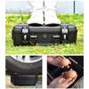 Portable Carrying Case For   2 Drone Protective Storage Bag for   2 Accessories