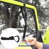 Adjustable Safety Support Handle Nylon Strap Vehicle Auxiliary Handle Ring  Elderly Assistance