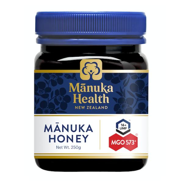 Manuka Health MGO 573+ UMF16+ Manuka Honey 250g