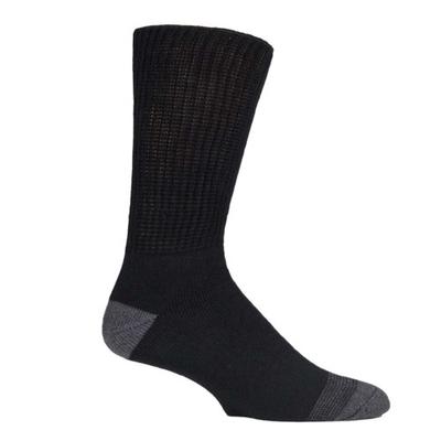 Work Force Mens Classic Work Wear Socks (Pack of 3 Pairs)