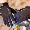 Screen Gloves Outdoor Sport Anti-skid Mittens Full Finger Gloves Fishing Gloves Protective Mittens