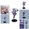 Genshin Impact Keqing Standing Figure Pvc Bagged Collectible