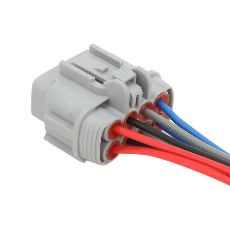 8pin Headlight Connector Pigtail 26010 CF40B Flexible Stable Transmission Fit For 350Z Headlight accessoire