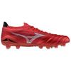 Mizuno Morelia Neo 4 Comfortable Trendy Durable Soccer Shoes Unisex Soccer Shoes Red P1GA254060
