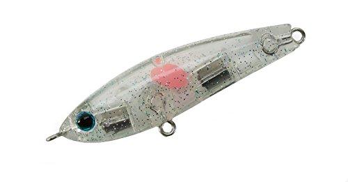 

Приманка Zipbaits Zabra Raphael Crystal #441 синяя/хромовая.