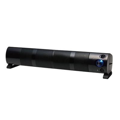 USP-02-BK 2-way Compact USB Speaker