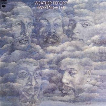 LP Record WEATHER REPORT - Sweetnighter PC32210 COLUMBIA 1977 US Jazz Used