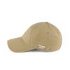VERUTUM Side Logo Bio Washing Cap Beige Hw Bc249b