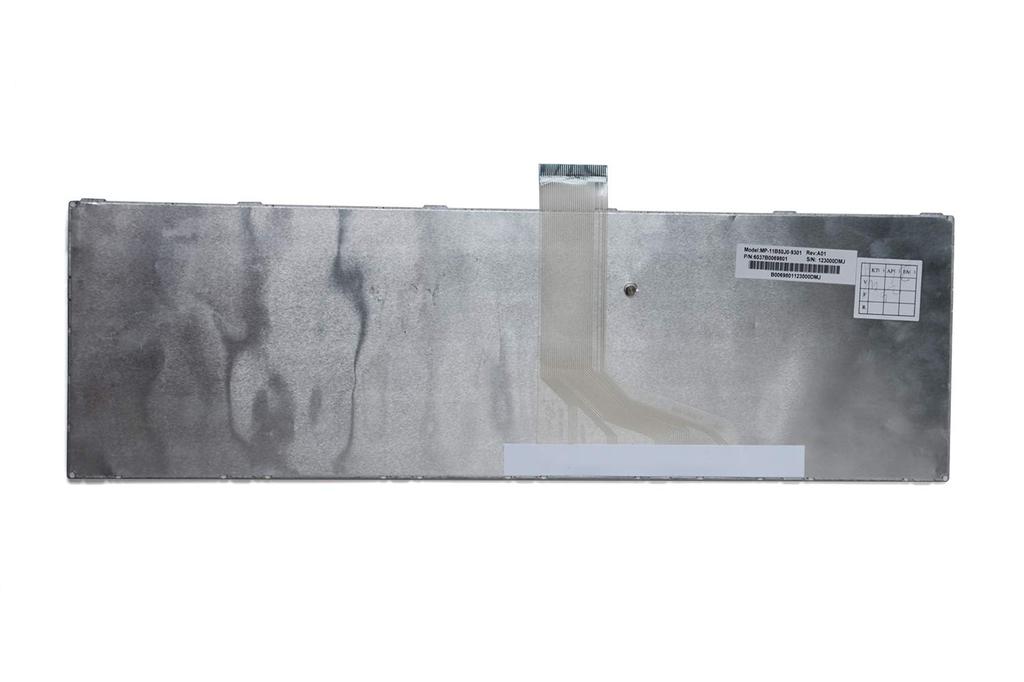 Japanese Keyboard for Dynabook T452, T552, T63557JB, T652, T752, T852, and Satellite B452, MP-11B50J066983W