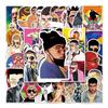 51 Laptop Refrigerator Car Skateboard Decorative Stickers