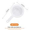 Funnel Filter Mesh Reusable Ultra Fine Mesh Strainer Bags With Handle