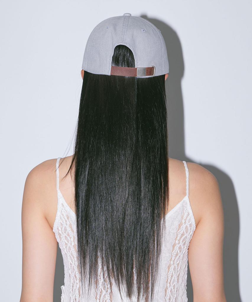 Haebeueoweil Haveawhale Label Cap (Lg)