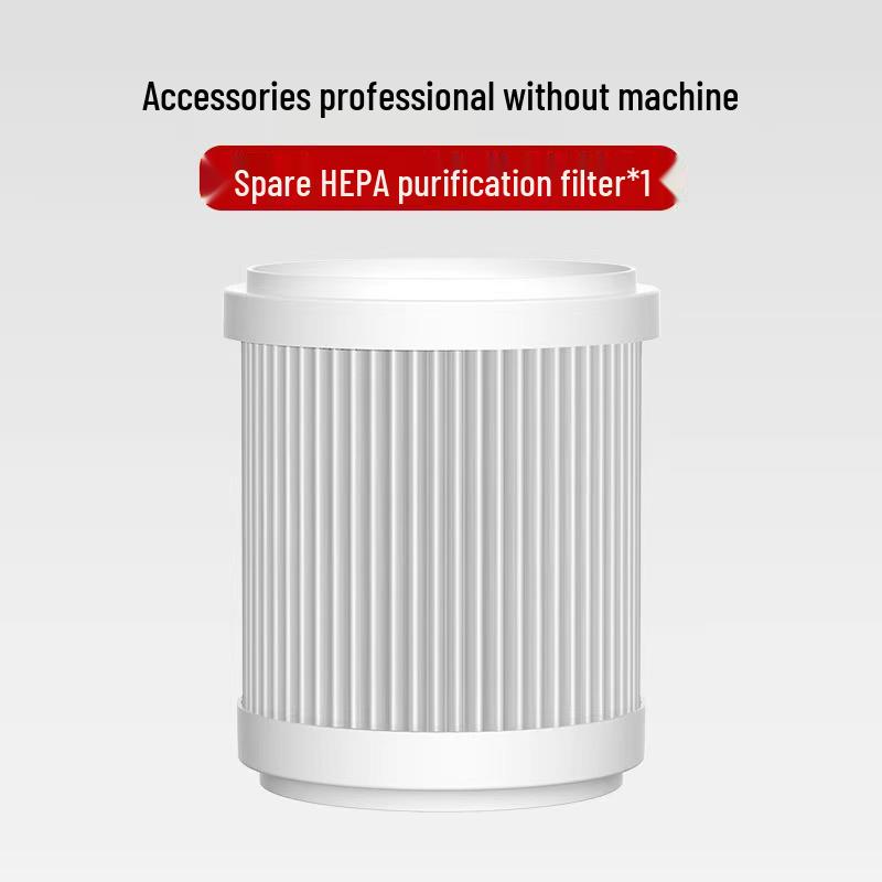 Desktop Air Purifier with Activated Carbon & Negative Ion Deodorizer