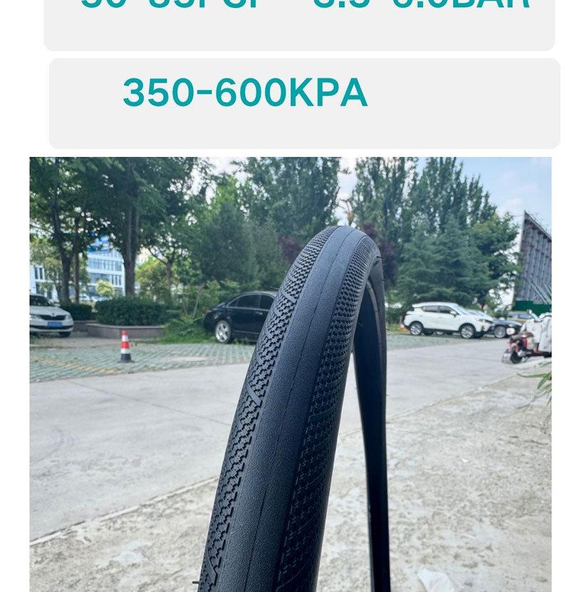 JianDa Semi-slick Road & Gravel Bike Tire 700×28c/32c/35c 700C