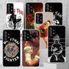 Muay Thai Vechtsport Boksen Telefoonhoesje Cover Voor Samsung Galaxy A13 A14 A15 A16 A17 A53 A54 A55 A56 A33 A34 A35 A36 A23 A24 A25 A26 A