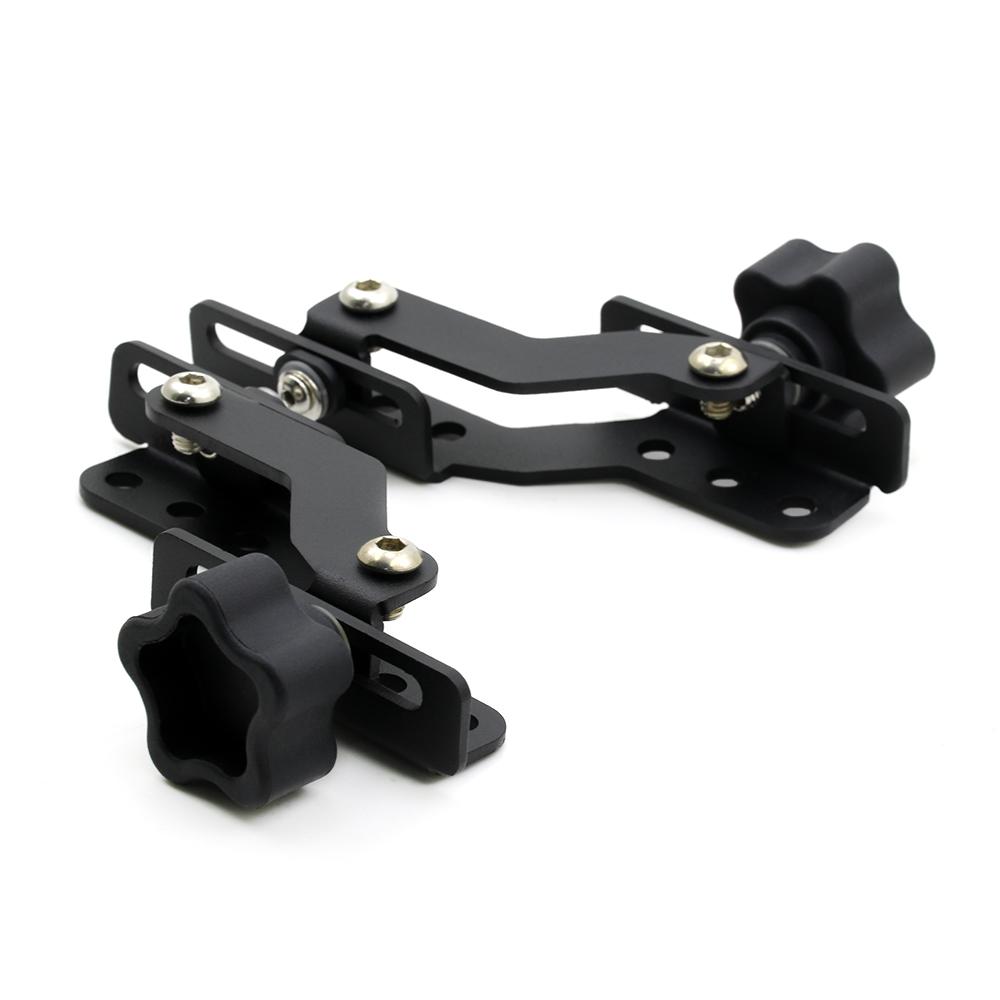 For Suzuki V-Strom DL 1000 DL1000 ABS 2014-2019 Motorcycle Accessories Windshield Support Holder Strengthen Bracket Adjusters