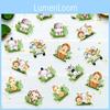 Jungle Animal Themed Confetti Birthday Party And Event Decoration Props Throwing
