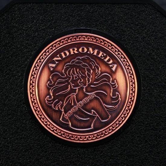 ES Alloy Andromeda Shun (non-scale Painted Finished Product)