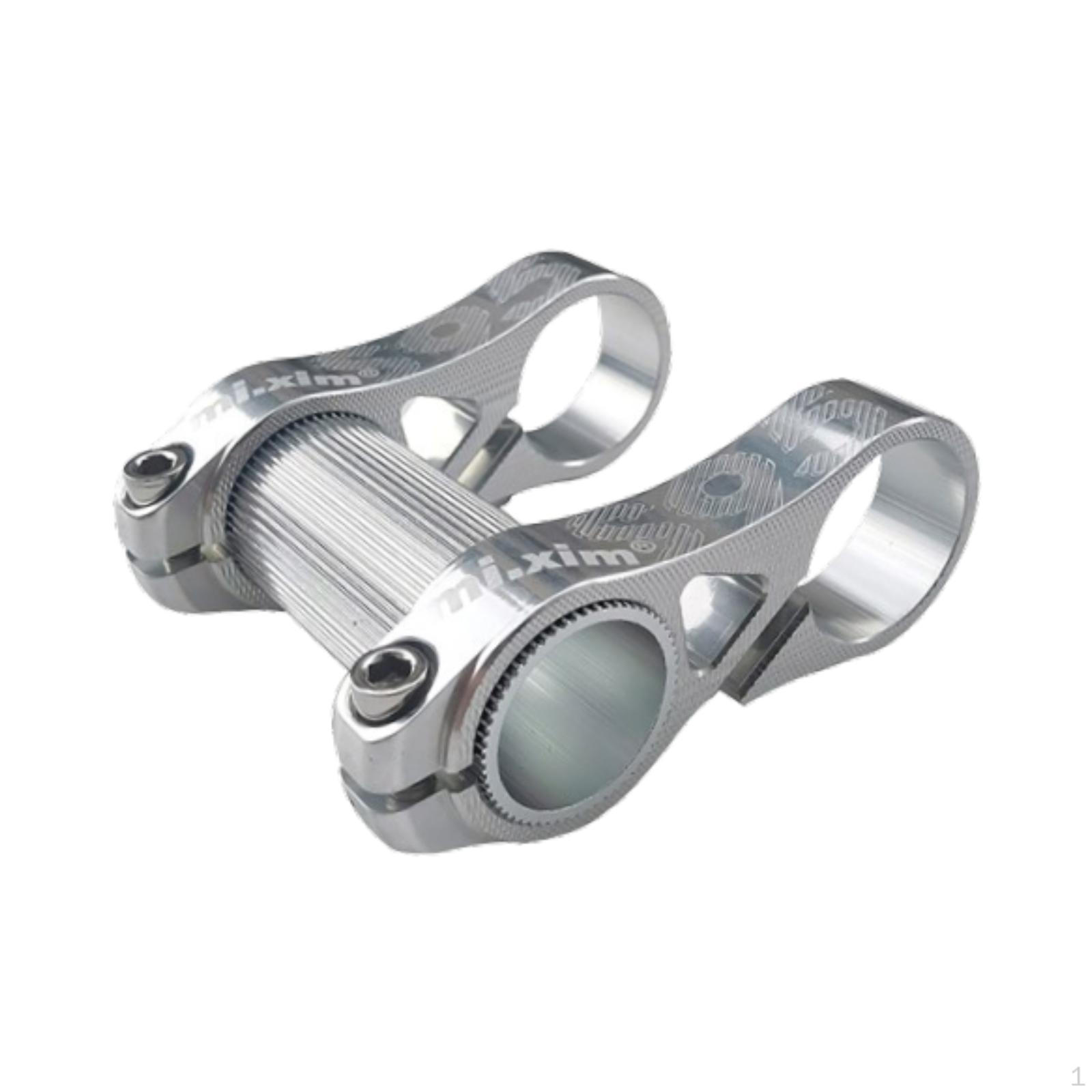 

Регулируемый двойной вынос руля для складного велосипеда, подъемный вынос руля велосипеда, простой в установке