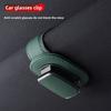 Car Glasses Clip Car Visor Glasses Storage Car Interior Supplies Car Bill Sunglasses Clip