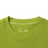 Li-Ning Comfortable Versatile Printed Short Sleeve T-Shirt Men Tops Grasshopper-Green AHSV271-3