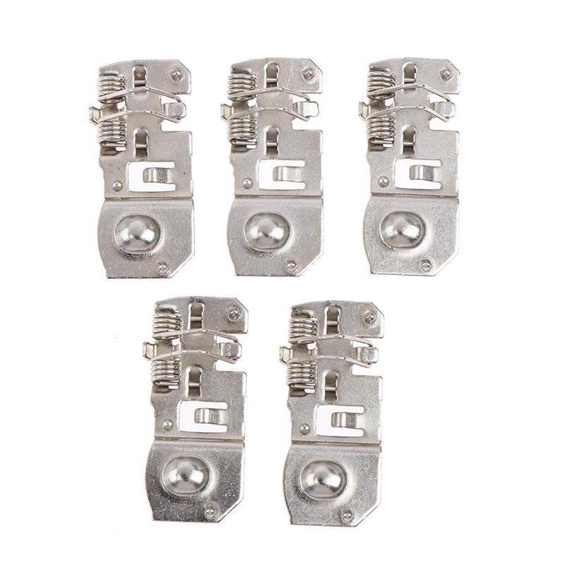 5Pcs Battery Terminals Spring Contacts Battery Spring Replacement Parts For Gba