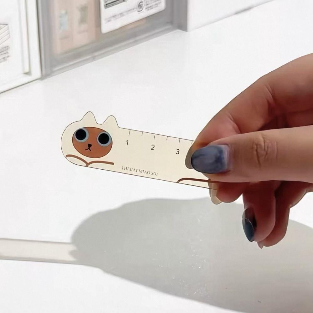 

Cute Cat Acrylic Keychain Adorable Style Backpack Pendant Kawaii Cartoon Keychain Kid Present 03