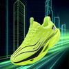 Full-Length Real Carbon Plate Racing Running Shoes For Men And Womenyouth Running Ultra-Light Shock-Absorbing Rebound Sports Sho