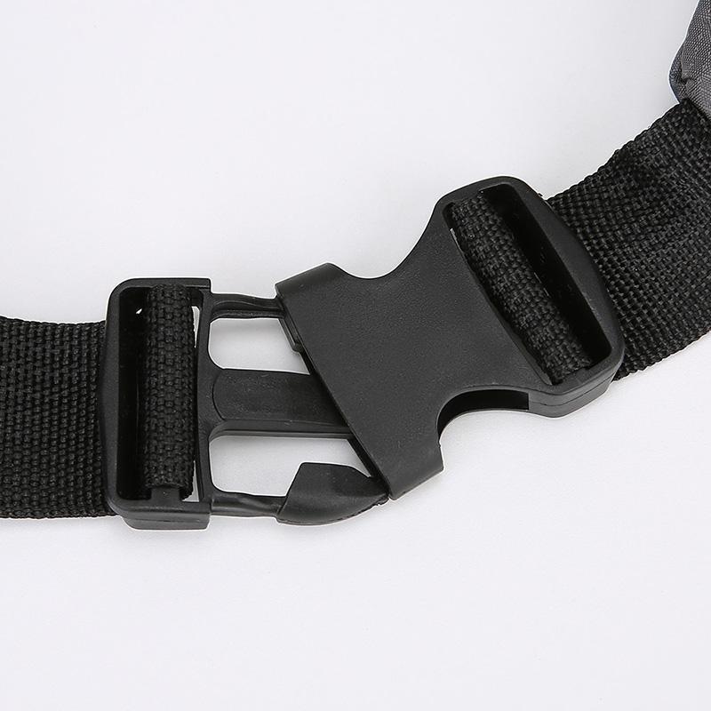 Unisex Mobile Waist Bag - Large Capacity, Water-Resistant, Durable for Work & Travel, Fashion Crossbody Pack Sports Bag