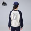 Kappa Women's Crewneck Sport Sweatshirt