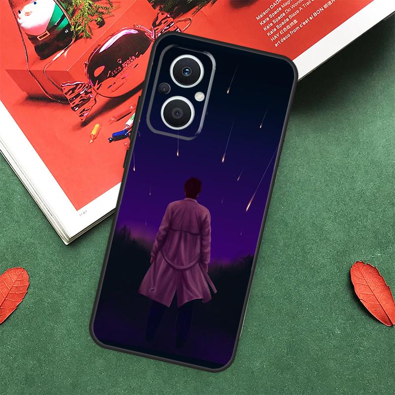 Angel Castiel Supernatural Case For OPPO Reno 14 13 12 11 10 Pro 14F 13F 12F 11F 8 7 Lite OPPO Find X9 X8 X6 Pro Cover