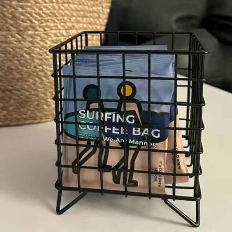 Plastic Storage Basket