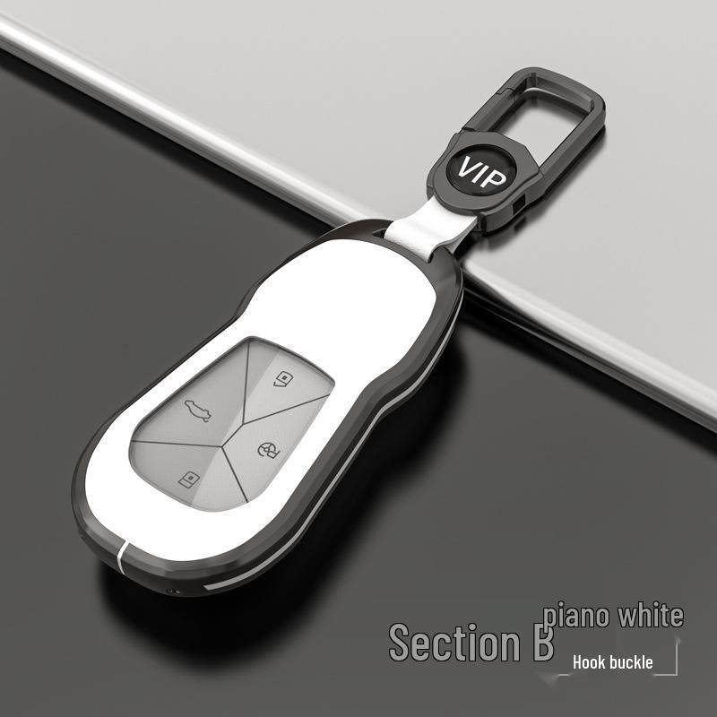 Xiaopeng P70/P7/P5/G3/G9/Beta Key Case with Buckle Shell