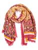 Women's Multicolored Scarf Passigatti