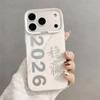 Chinese Style Personalized Matte Hard Shockproof Phone Case For Multiple Apple Iphone Models