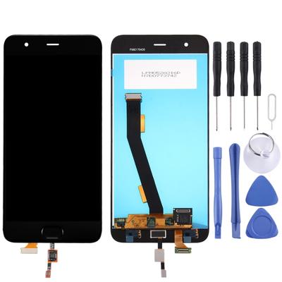 TFT LCD Screen for Xiaomi Mi 6 with Digitizer Full Assembly