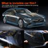 Mercedes-Benz CLS C257 Invisible Paint Protection Film - Scratch-Resistant & Gloss Enhancing