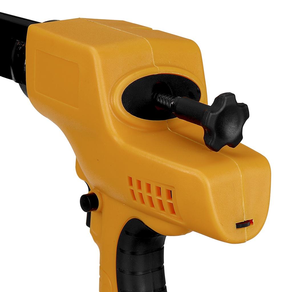 Automatic Electric Glue Guns Heat Hot Anti-Drip Melting Glue Guns Pressure Sewing Repair Power Tool Home DIY with 2/1 Battery AC100-240V