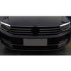 For VW Passat B8 Variant Alltrack 2015 2016 2017 2018    Car Front Head Light Lamp Eyebrow Frame Stick Trim Cover