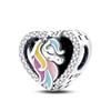 Copper Pet Insect Animal Love Lucky Beads Suitable Fit Pan Original Bracelet Diy Anniversary Birthday Jewelry