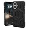 Uag Monarch Pro Case For iPhone 16 - Black