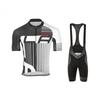 Short-sleeved Set, Bicycle Summer Moisture-wicking Breathable Clothes 2026 Summer Breathable Cycling Clothes Set