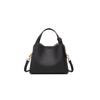 Bucket bag women's new summer messenger bag leather handbag versatile single shoulder mother women's bag