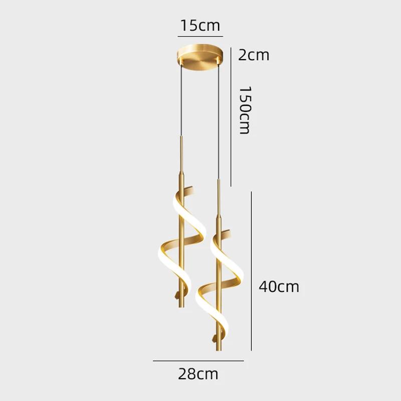 Lustre LED Wall Lamp For Living Room TV Sofa Bedroom Bedside Pendant Light Decororation Home Nordic Interior Wall Light Sconces