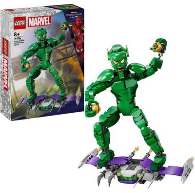 LEGO Super Heroes Marvel 76284 Yapım Seti Green Goblin Figürü