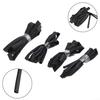 Replaces Heat Shrinkable Tube Tubing 3mm 4mm 5mm 6mm High-quality Replacement