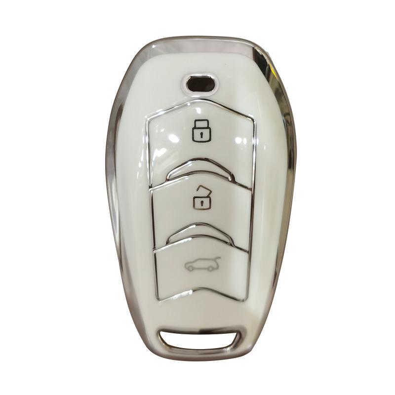 Dongfeng Fengguang 580 and 580 Lan Dian E5 Soft Rubber Key Cover